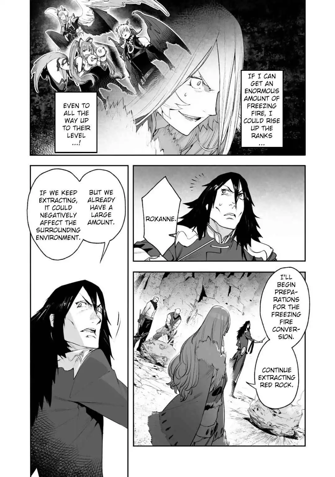 Shingeki no Bahamut: Twin Heads Chapter 9 23